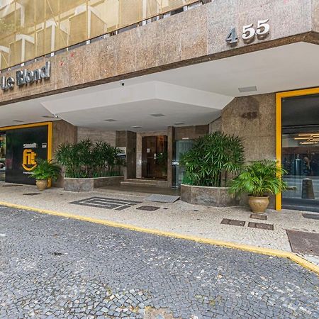 Mc Flats Monsieur Le Blond Villa Rio de Janeiro Exterior foto