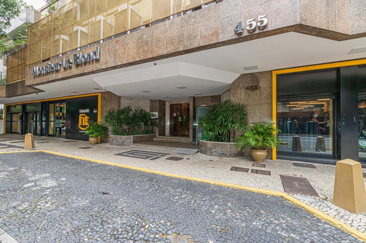 Mc Flats Monsieur Le Blond Villa Rio de Janeiro Exterior foto